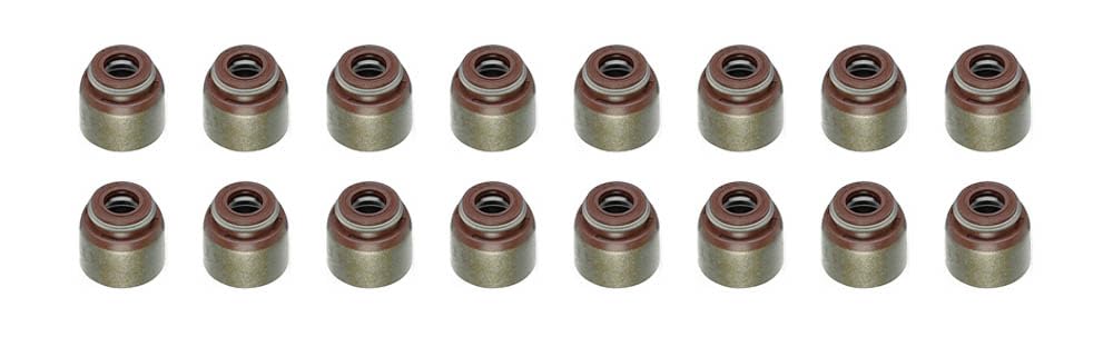 Original AJUSA Valve Stem Seal Set 57024800 For Infiniti Nissan Renault