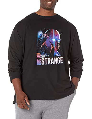 T-Shirt Dr Strange Marvel Homme idée cadeau originale pour anniversaire