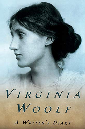 A Writer's Diary: Being Extracts from the Diary of Virginia Woolf (Harvest Book)