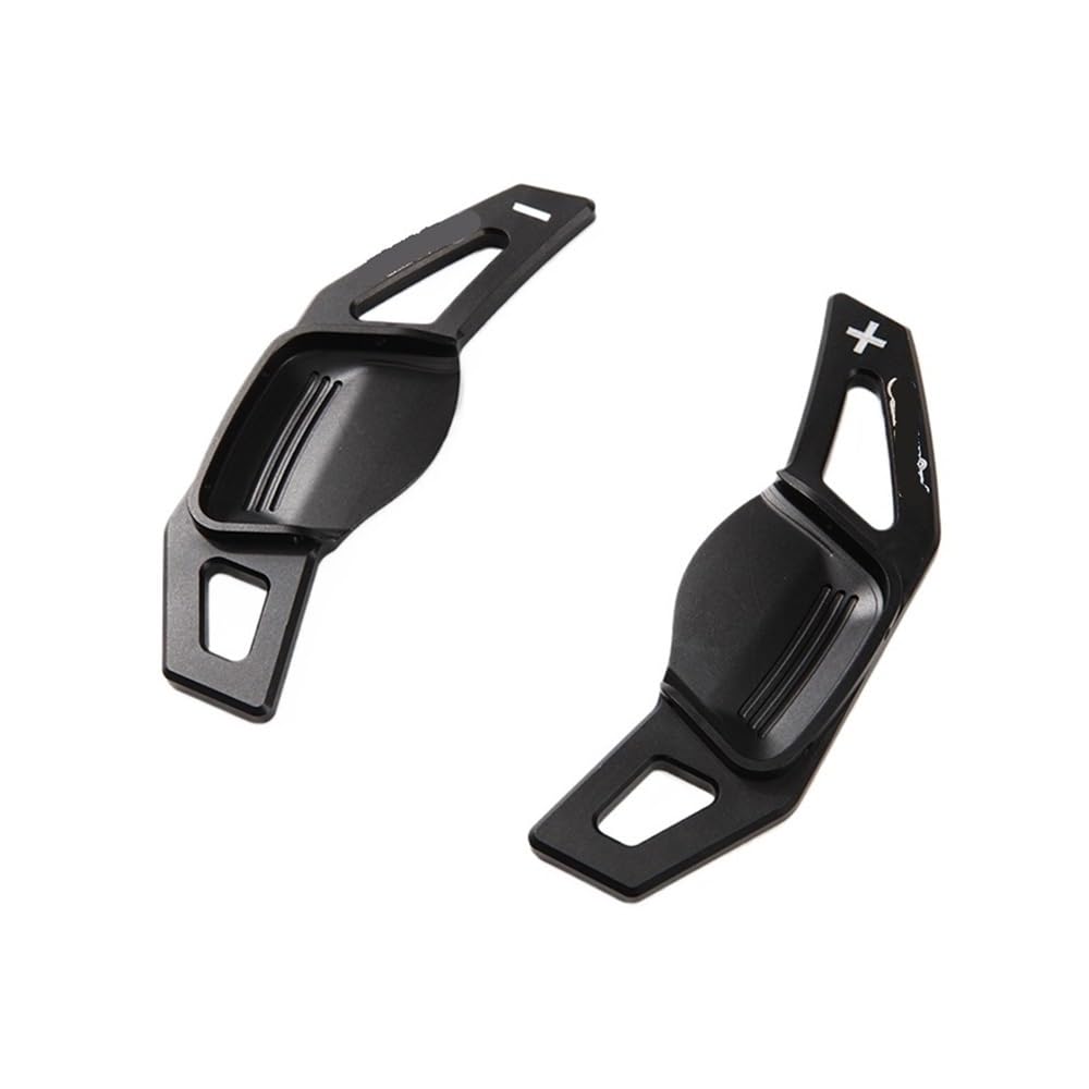 Lace2t Black With Logo Car Shift Paddles For Genesis Car Shift Paddle Shifter