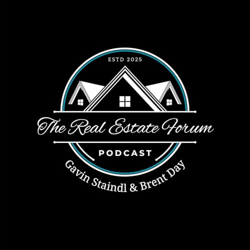 『The Real Estate Forum Podcast』のカバーアート