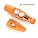 Balepha Awesome High Volume Handheld 3 Distinct Tones Electronic Whistle Multifunctional for P.E. Teachers, Coaches,Referees,Sports Training, Outdoor Camping,Self Defence Emergency