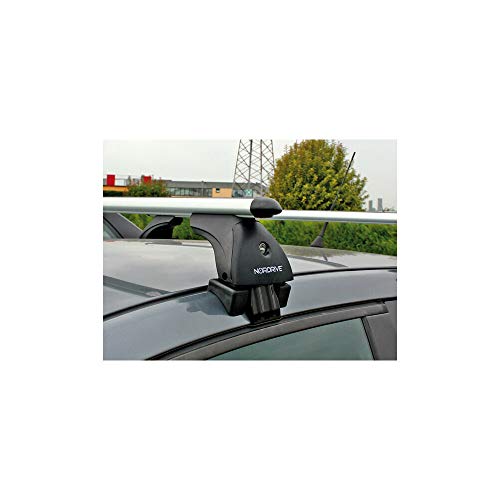 Fijaciones coche NORDRIVE N21229 kit de montaje para barras portaequipajes 2