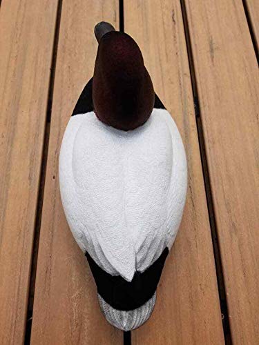 Bull Canvasback Full Body Decoy Flocking Kit
