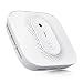 X-Sense Escape Light Smoke Detector Alarm, 10-Year Lithium Battery Fire Alarm with LED Indicator & Silence Button, Compliant with UL 217 Standard, SD01