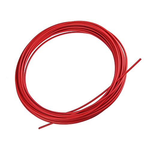 X Autohaux 25M Bike Outer Brake Cable Casing Sleeving Housing For Mtb Mountain Road Bicycle Folding Bike Red #TOP3