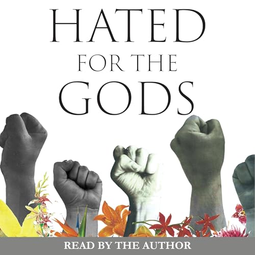 Hated for the Gods by Sean Patrick Mulroy episode artwork