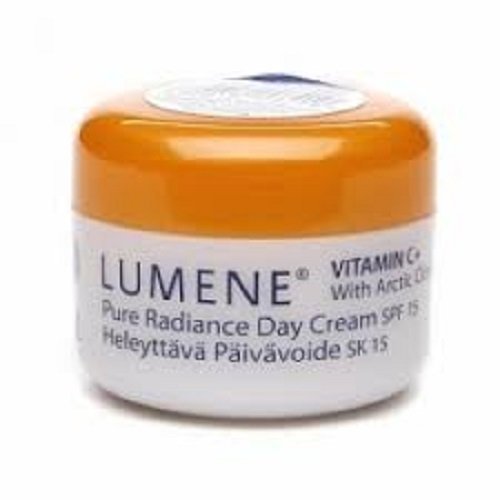 Lumene Vitamin C+ Pure Radiance Day Cream SPF 15 (.5 oz), .5 fl oz