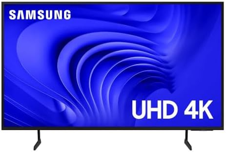 Samsung Smart TV 50" UHD 4K 50DU7700 - Processador Crystal 4K, Ga...