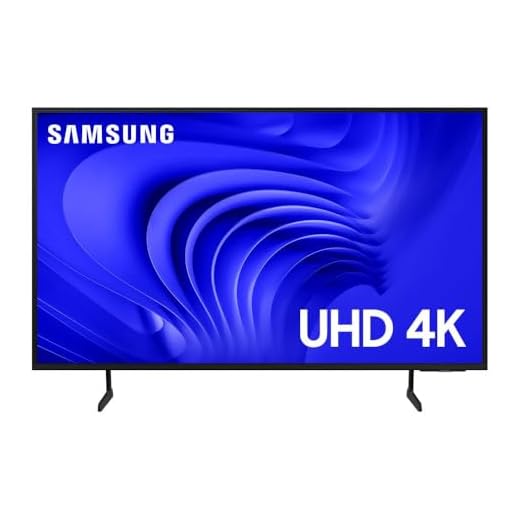 Samsung Crystal (65DU7700) 4K 60Hz