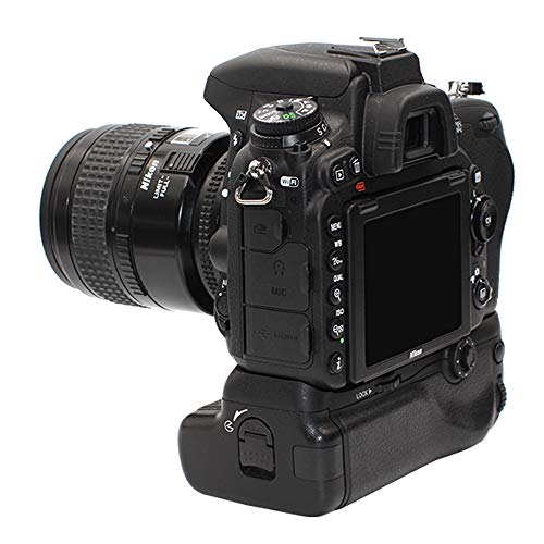 Grip MB-D16 empuñadura de batería para cámara Nikon D750 3