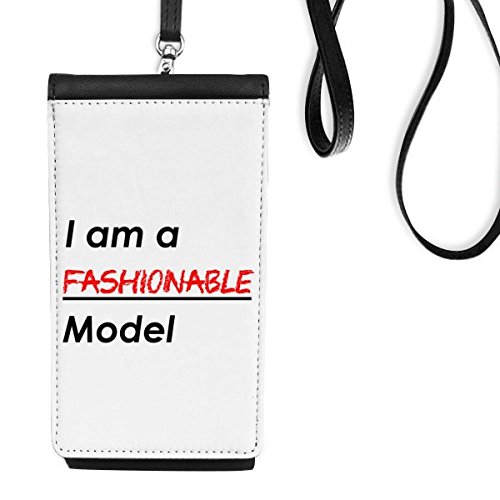 Portefeuille cadeau original bourse suspendu noir DIYthinker
