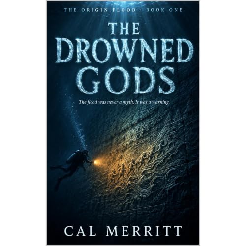 The Drowned Gods Audiobook By Cal Merritt cover art