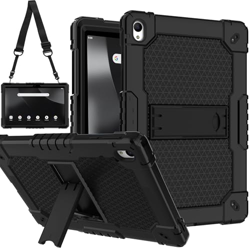 Doemoil for Walmart Onn 12.1 inch Tablet Pro 2024 Model Case/Onn 12.1 inch Tablet Pro Model 100146663 Hybird Case Kids Friendly with Stand for Onn 12.1