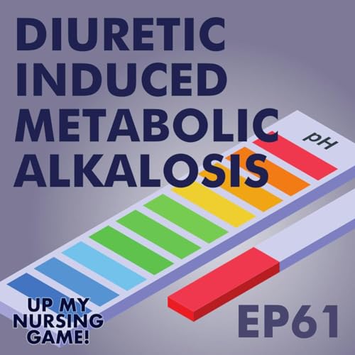 Metabolic Alkalosis: The Forgotten Acid-Base Imbalance Podcast Por  arte de portada
