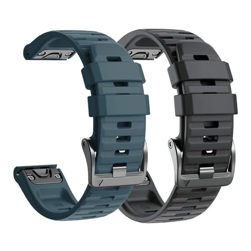 JUNENTER Fenix 8 �o���h 22mm �ƌ݊�������AFenix 5/Fenix 5 Plus/Fenix 6/Fenix 6 Pro/Forerunner 935/Forerunner 945/Approach S60/Quatix 5 ���v