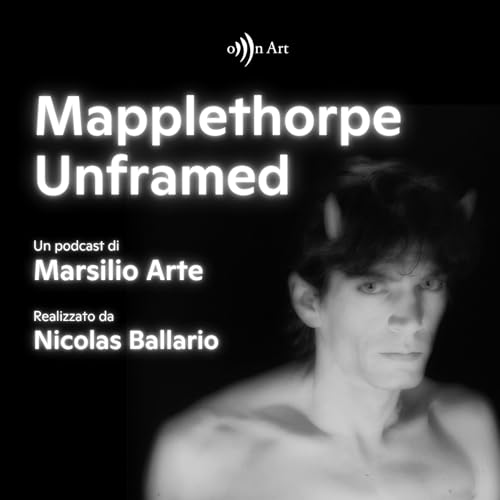 Mapplethorpe Unframed cover art