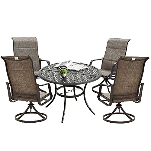 Outdoor Round Dining Sets 2024 Lux Best Reviews