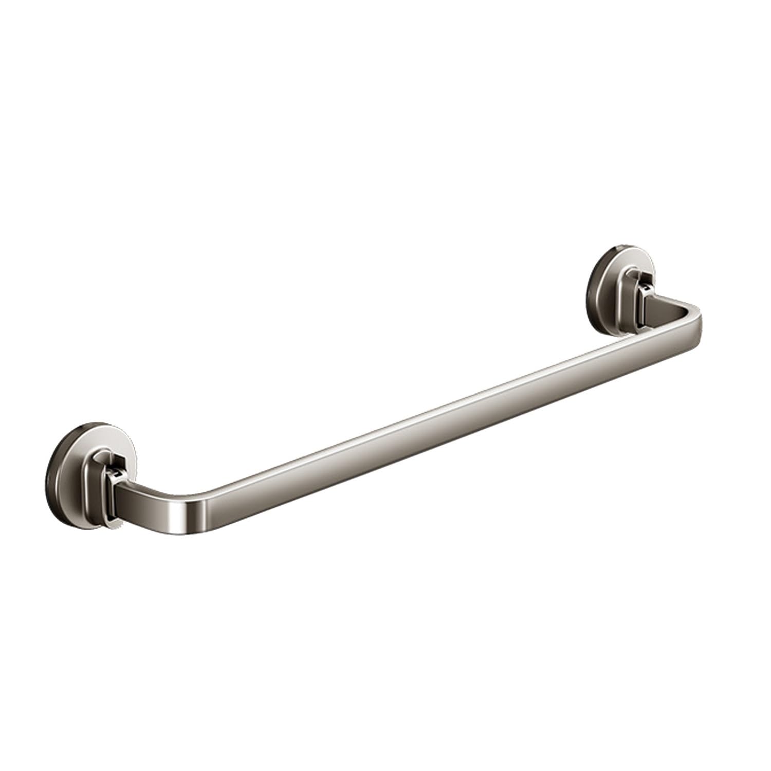 LMYSXAOZ Suction Cup Towel Bar Removable Vacuum Holder Racks For Bathroom Kitchen Shower Door Adhesive Bar(50cm/19.7in)