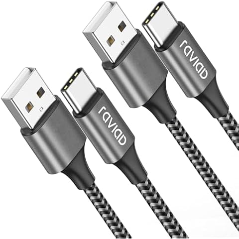 Câble USB C RAVIAD 3M Cover