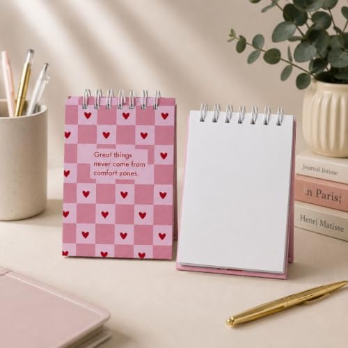 Image of A7 Pocket Notepad, Pack of 3, 160 Pages, Hardcover (Autumn)