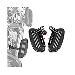 Passenger-Floor-Boards-Footboards-Mount-Bracket-Kits-for-Touring-Models-Road-King-Street-Glide-1993-2022-Streamliner-BlackChrome