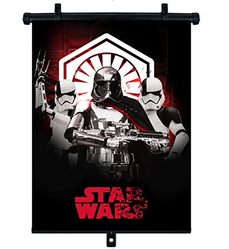 SEVEN POLSKA 9321 Disney Stormtrooper Abat-jour rétractable Multicolore 250 g