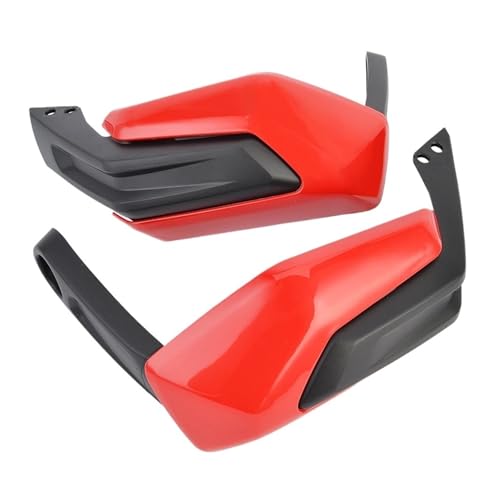 Protège-mains de moto Yamaha 700 T700S 2025 2026 couvercle protection rouge guidon