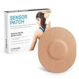 freestyle ski schweiz TRUETAPE Sensor Patches sind ovale Klebepads zur Abdeckung/ Befestigung von Blutzuckermessgeräten auf der Haut: Leicht austauschbar ohne den CGM-Sensor zu verlieren!