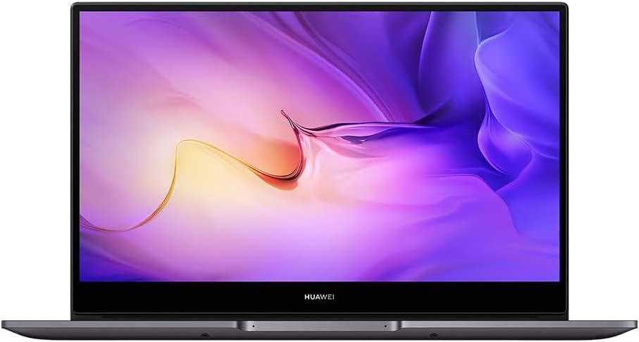 HUAWEI MateBook D 14 Laptop, FullView Comfort Occhi da 14 pollici Ultrabook Notebook PC Portatile, Intel Core i7 di 11a generazione, Wi-Fi 6, RAM 16GB, 512GB SSD, Windows 11, Italiano, Space Gray HUAWEI MateBook D 14 Laptop, FullView Comfort Occhi da 14 pollici Ultrabook Notebook PC Portatile, Intel Core i7 di 11a generazione, Wi-Fi 6, RAM 16GB, 512GB SSD, Windows 11, Italiano, Space Gray