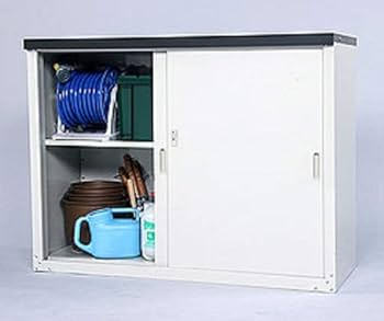 Amazon.co.jp: グリーンライフ(GREEN LIFE) 物置 日本製 サビに強い