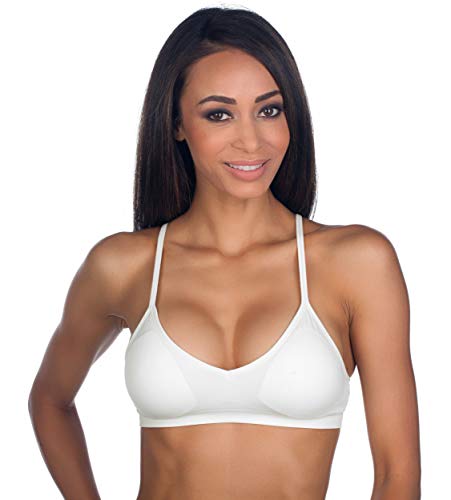 Image of Anemone Basic V-Neck Seamless Bralette