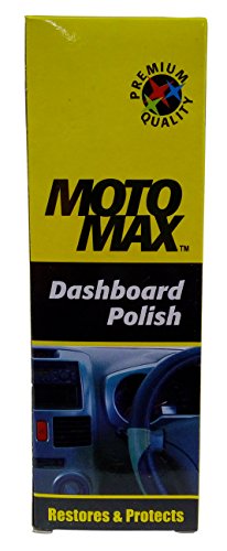 Motomax Dashboard Polish, 50 Ml