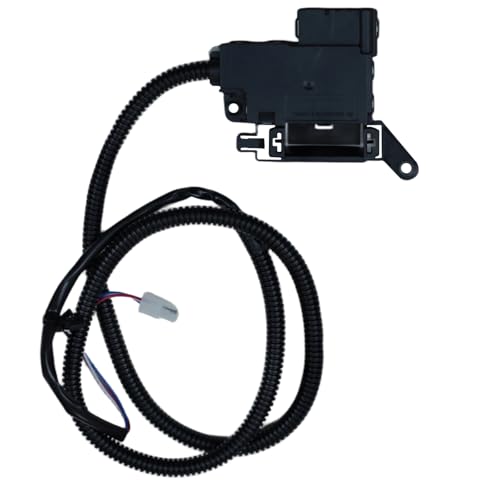 W11414731 Washer Lid Lock Switch Assembly - Compatible with Whirlpool/Crosley/Maytag Washers (Fits WTW5010LW0 CAW45125LW0 MVW5035MW0 & Replaces W11513248 4964074)