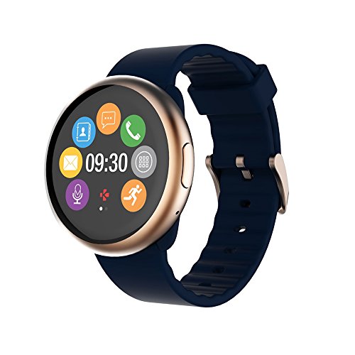 MyKronoz Reloj Inteligente Zeroud 2 Negro