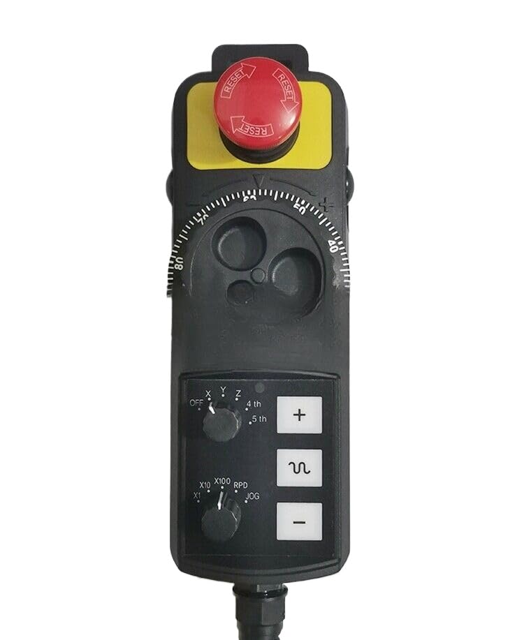 1-piece electronic handwheel PHA-12DCS-021