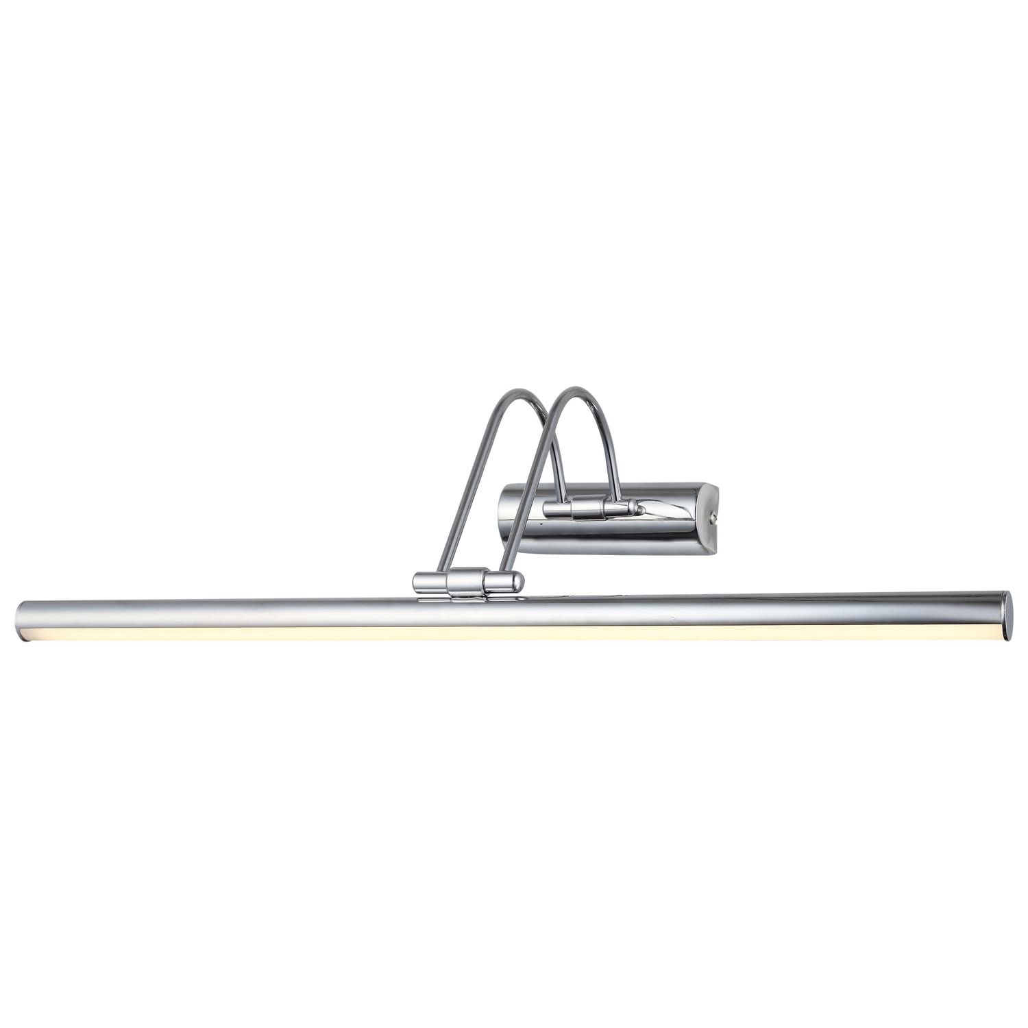 Lucea Pona 50 Cm Ledli Krom Aplik 9w