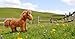 Zappi Co Caballo de Peluche marrón Claro Imagen de Zappi Co Caballo de Peluche marrón Claro