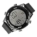 Imagen de Haofy Reloj Impermeable del Cronógrafo Digital WR50M