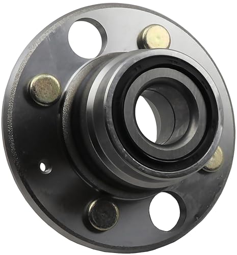 Moyeu de roue Beck Arnley 051-6005 avec roulement de rechange auto