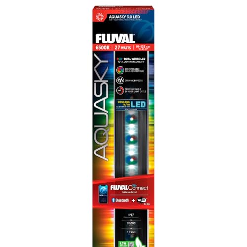 Fluval AquaSky LED 3.0 27W, 91,4-122,8cm