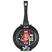 Metaltex XPERT - Sartén Aluminio Fundido 22 cm, antiadherente 3 capas, Full Induction válido para todo tipo de cocinas