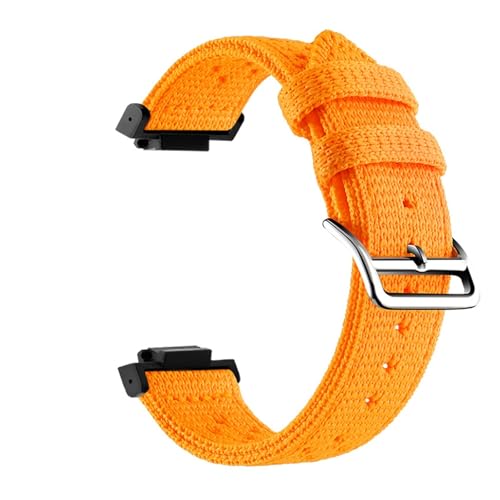 Bracelet nylon DW-5600 en tissu ultra résistant et lavable