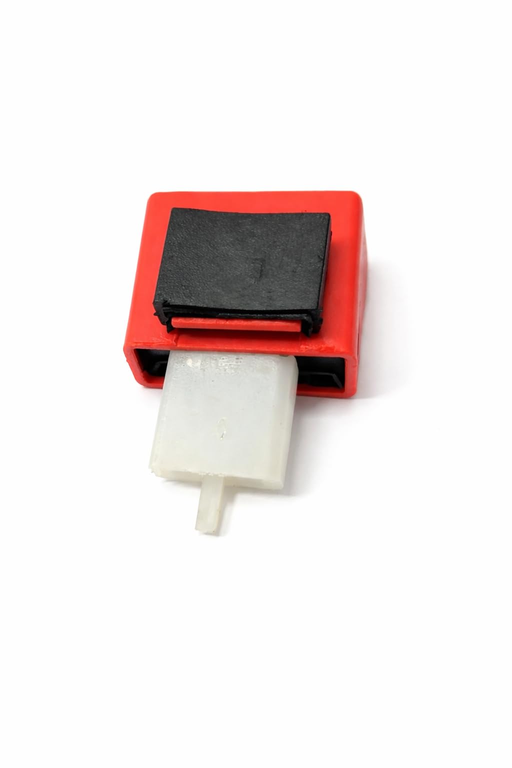 Flasher 3 Pin| RED Colour|EV Scooter|3 Pin Flasher Relay for EV Scooter, Turn Signal Indicator-image-18