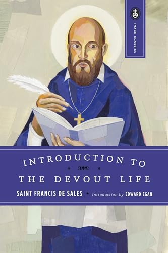 Introduction to the Devout Life (Image Classics) 0385030096 Book Cover