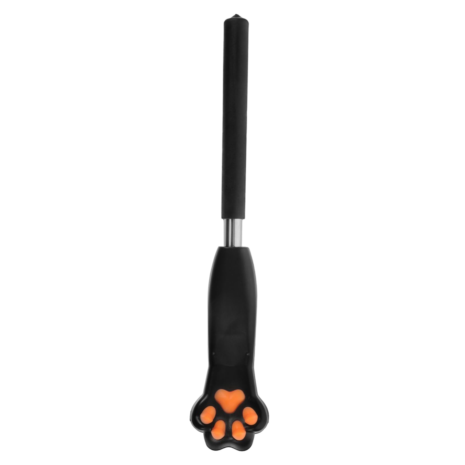 4 Piezas Picazón en la pata de gato raspador rascadores de espalda para adultos rascador útil rascador de espalda telescopico rascador de espalda retráctil gel de sílice