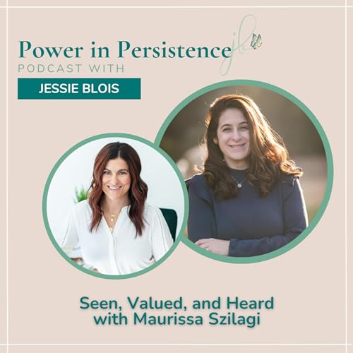 Seen, Valued and Heard (Trigger Warning: Child abuse and trauma is discussed)