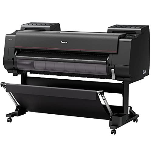 Canon imagePROGRAF Pro-4100 44-Inch Professional Photographic Large-Format Inkjet Printer - Image 3