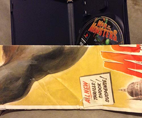 War Of The Monsters (Renewed) #TOP3