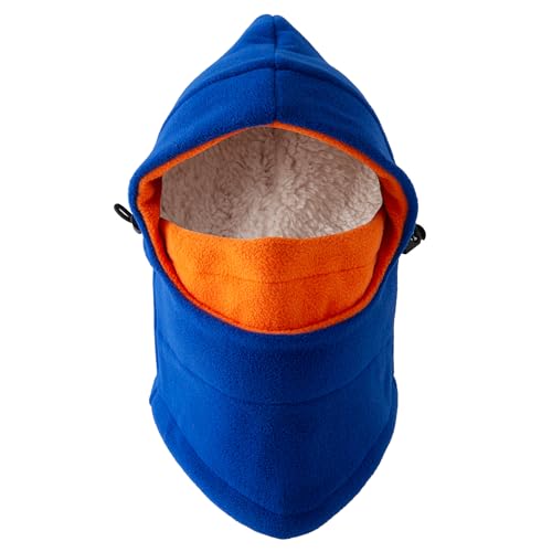 Jastore Kids Winter Balaclava Ski Mask for Boys Girls Outddoor Windproof Cold Weather Face Mask Neck Warmer2
